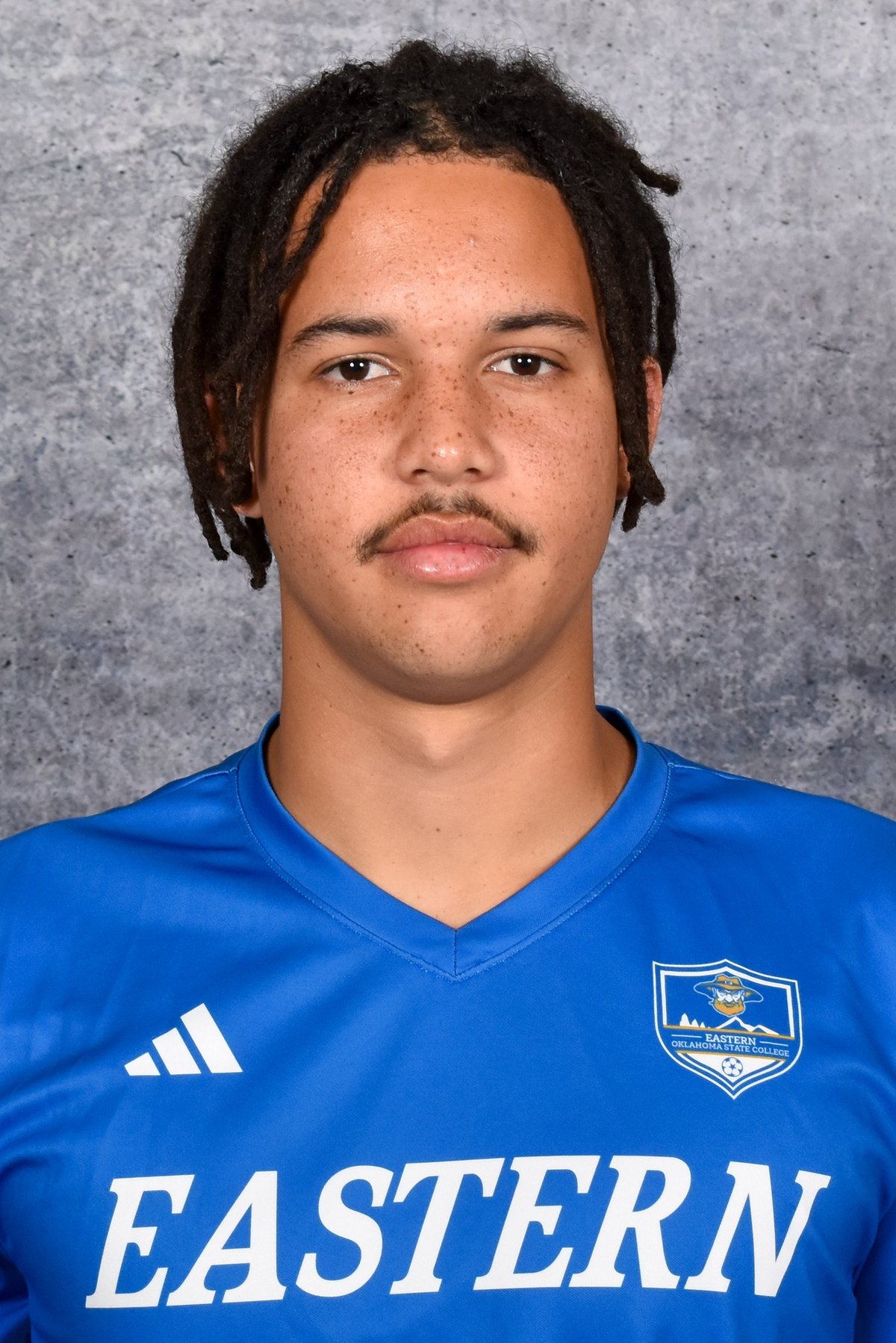 Dunia Kambona, official Eastern Oklahoma State College portrait, 2025