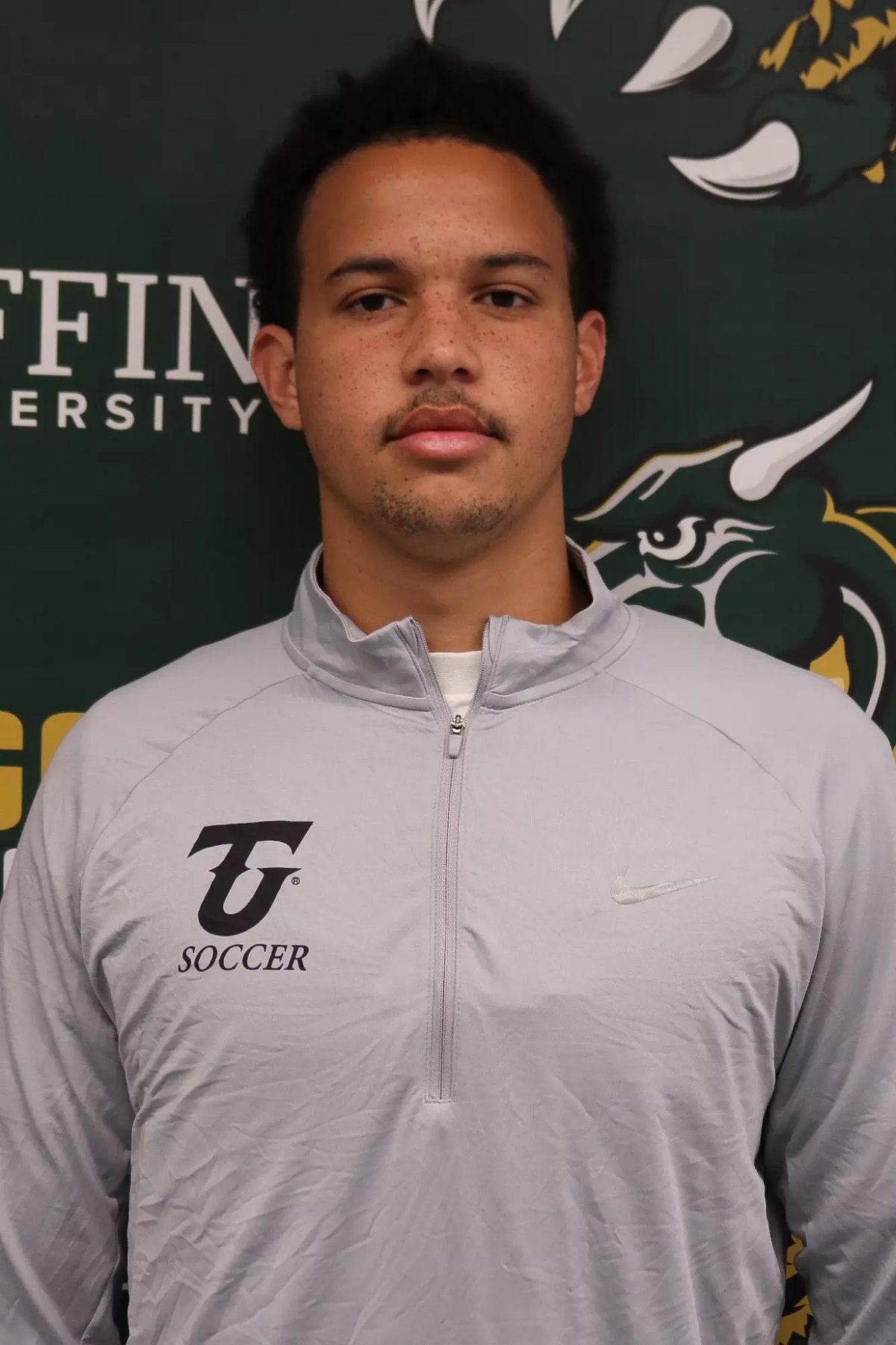 Dunia Kambona, official Tiffin University portrait, 2026