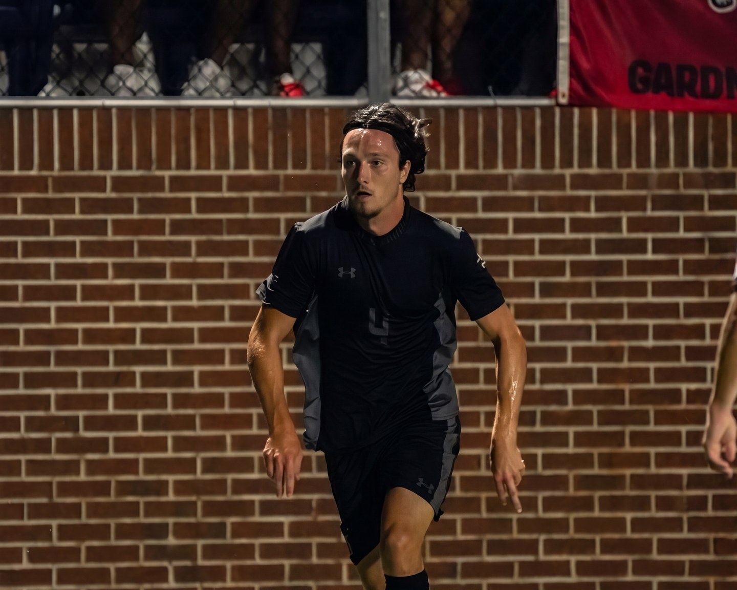 Yves Vaage, signed to Xavier University, NCAA Division I