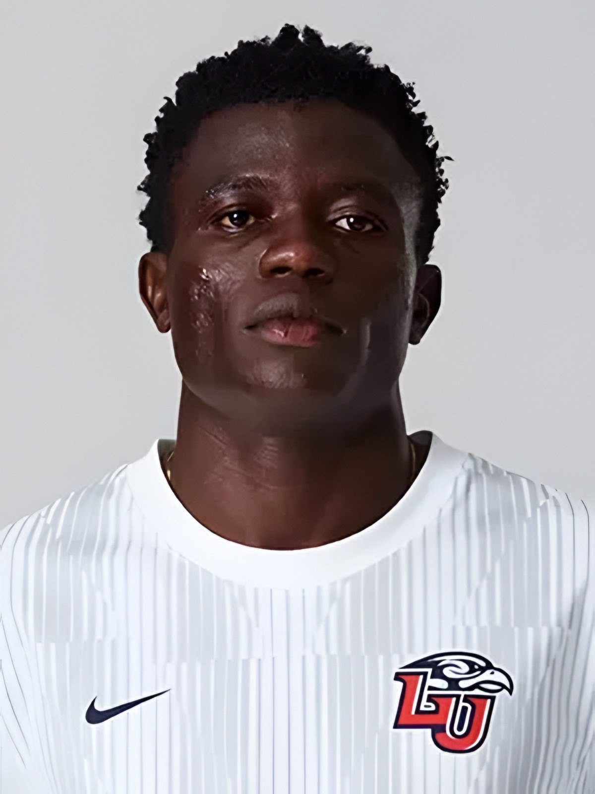 Javan Ochieng, official Liberty University portrait, 2026