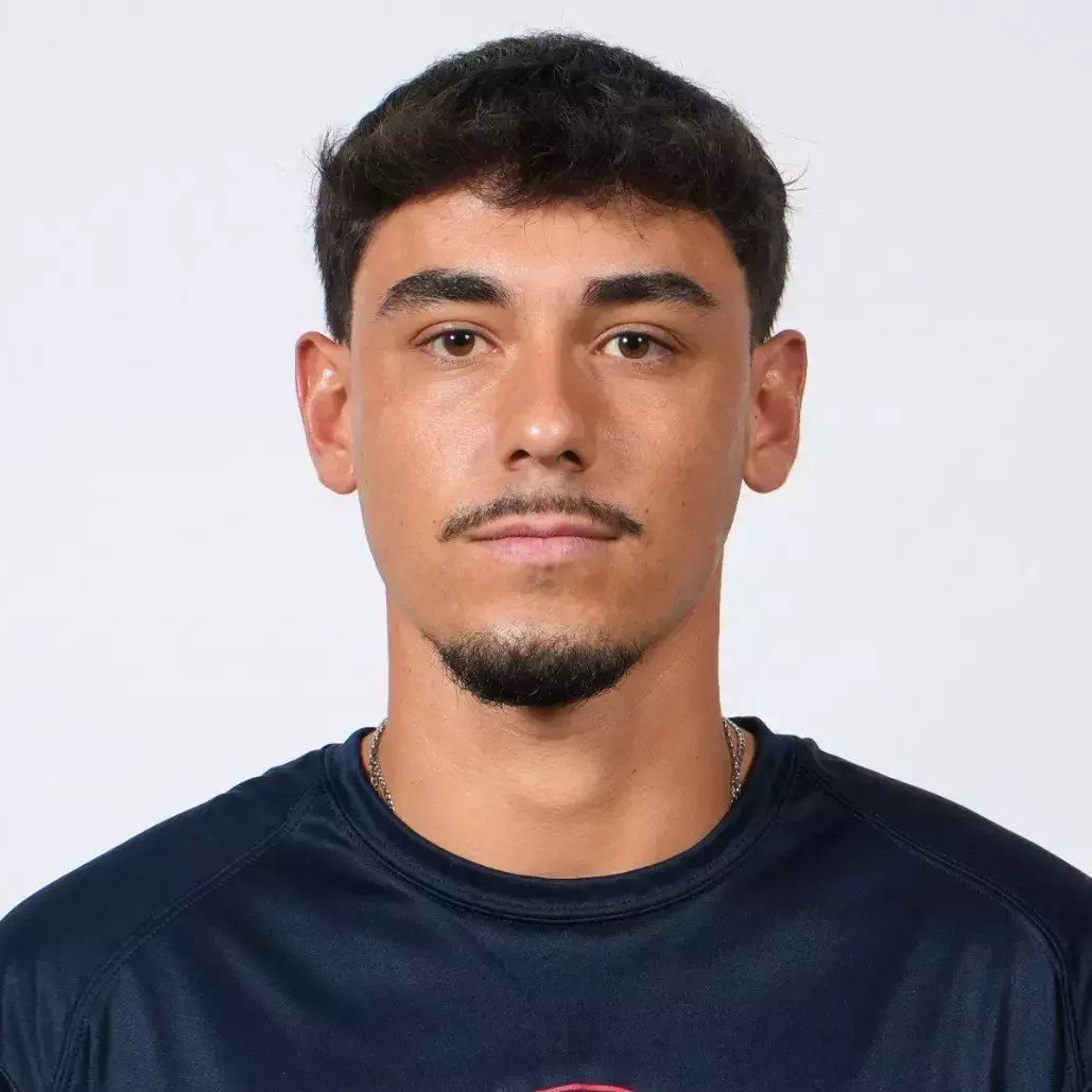 Rodrigo Bandeira, official Northwest Mississippi CC portrait, 2024