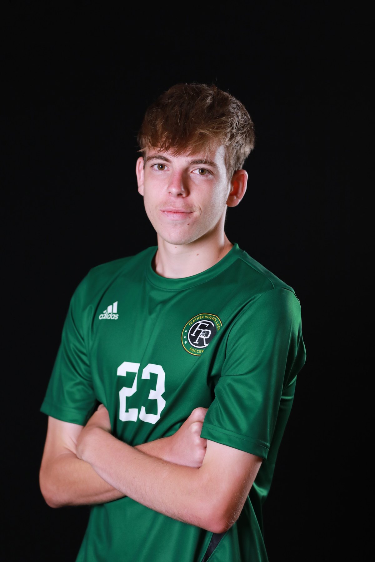 Ryan Tappouras, official Feather River College portrait