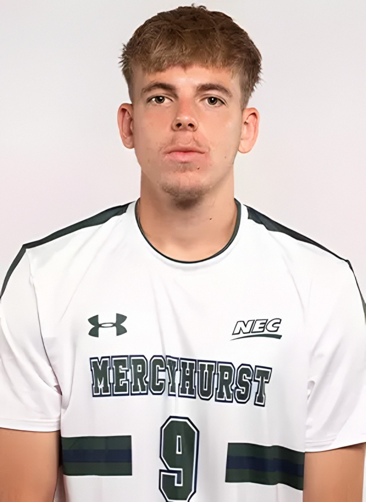 Ryan Tappouras, official Mercyhurst University portrait, 2026